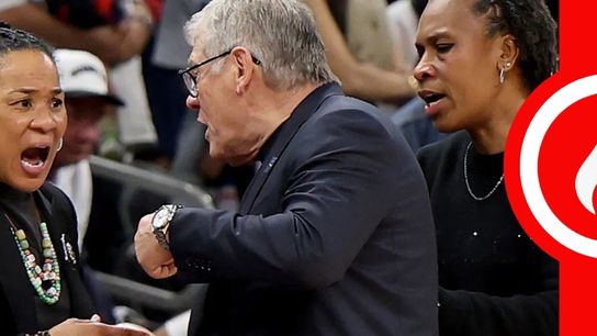 Auriemma, Staley clash taken in Rochester, N.Y.